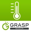GRASP-HACCP 食品温度記録