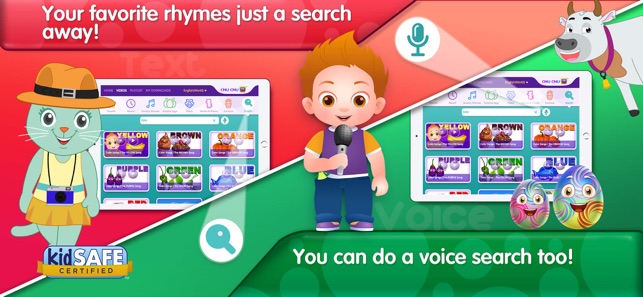 ChuChu TV Nursery Rhymes Pro(圖7)-速報App