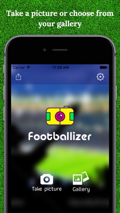 How to cancel & delete Footballizer from iphone & ipad 1