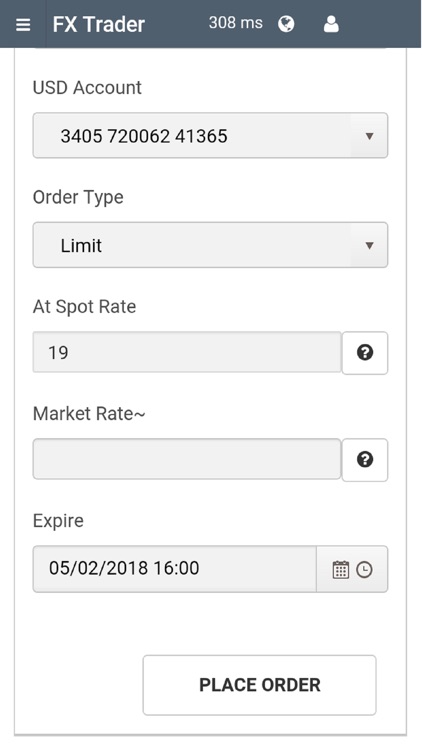 FXTrader Synnetra screenshot-5