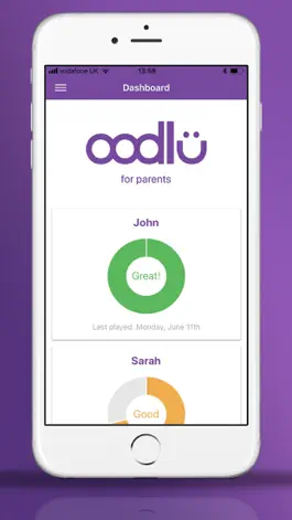 Game screenshot oodlü for parents mod apk