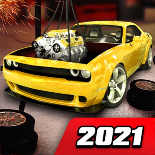 Car Mechanic Simulator 21 Game