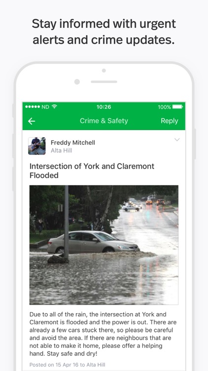 Nextdoor - Neighborhood App