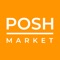 POSH MARKET (POSH-app) это площадка для покупки и продажи одежды, обуви и аксессуаров