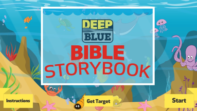 How to cancel & delete Deep Blue Bible Storybook from iphone & ipad 1