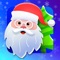 Invite Santa to your house and he will create awesome personalized congratulations for your family: