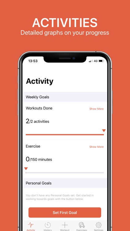 WorkUps Workout Tracker screenshot-5