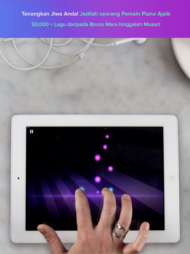 Magic Piano By Smule Di App Store