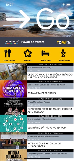 TPNP TOMI Go Póvoa de Varzim(圖1)-速報App