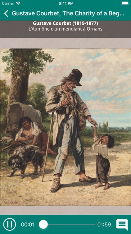 La collection Burrell screenshot-3