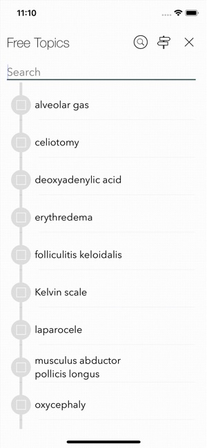 Stedman's Medical Dictionary N(圖8)-速報App