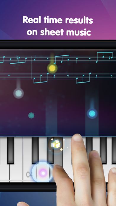 How to cancel & delete Piano Rush - Piano Games from iphone & ipad 2