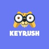 KeyRush - Coupons Keyboard