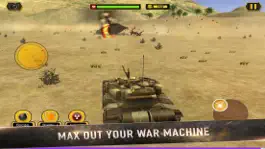 Game screenshot Real Battle Blitz: Tank 3D War hack