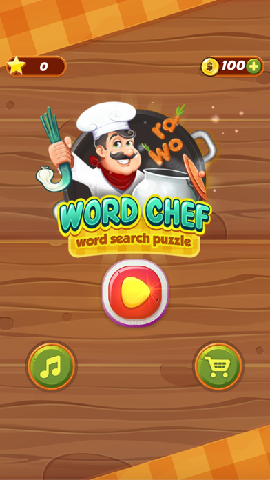 Word Chef - Link Words screenshot 3