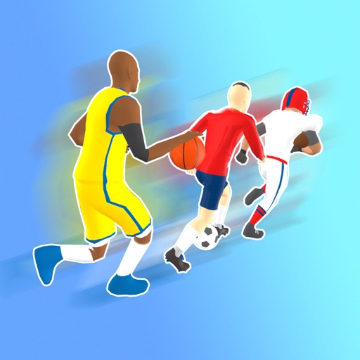 Switch Ball Race icon