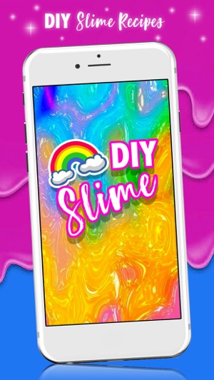 DIY Slime : How To Make Slime(圖1)-速報App