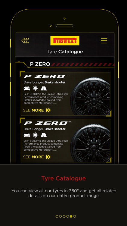 Pirelli Egypt