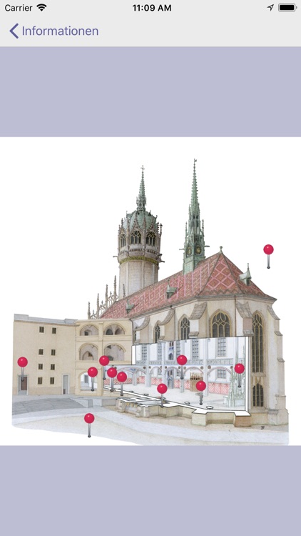 Kirchen-App