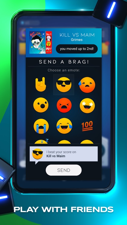 Beatstar screenshot-5