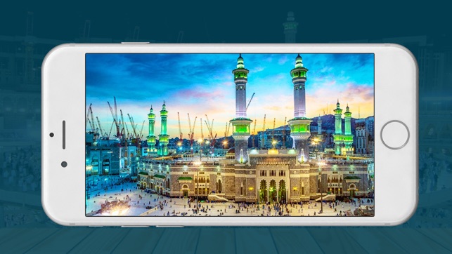 Live Makkah Madina(圖5)-速報App