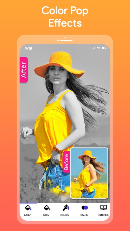 Photo Collage Maker - PhotoPop screenshot-4