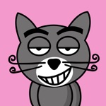 Download BE-Cat Small 1 Stickers app