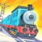 Assemble your own unique train