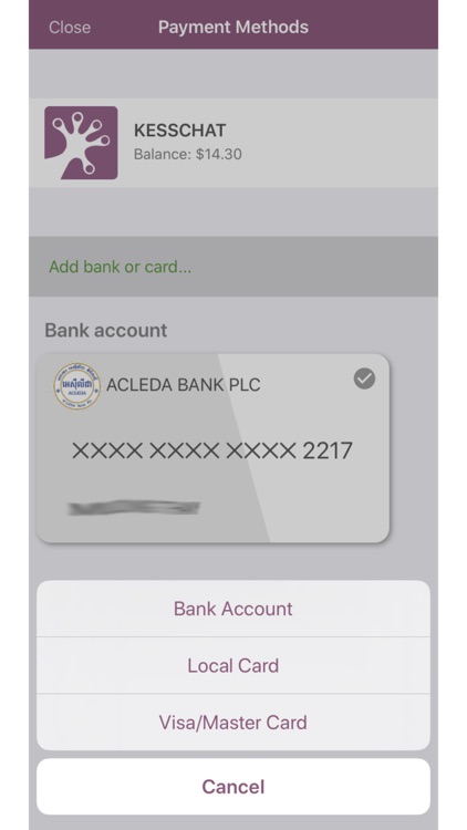 KESSCHAT screenshot-8