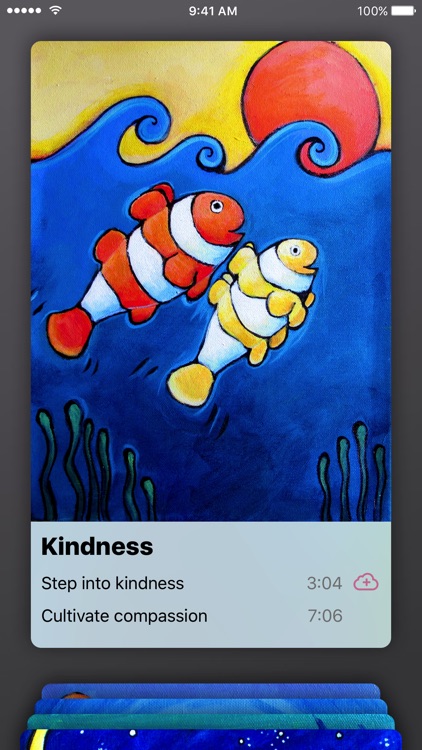 Wellbeyond Meditation for Kids