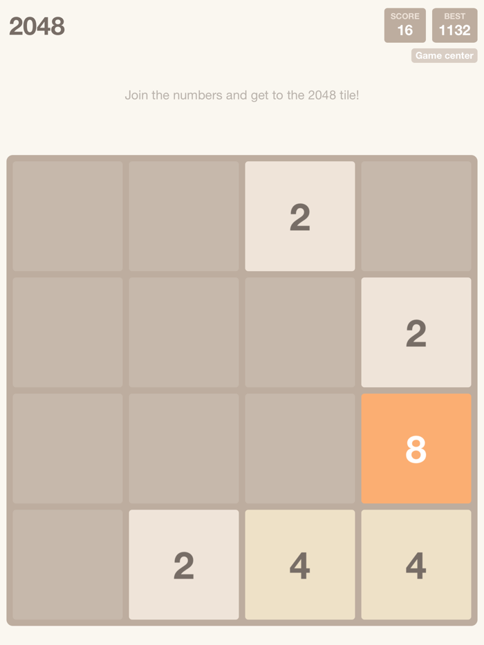 Super 2048