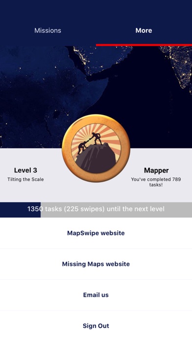 App preview