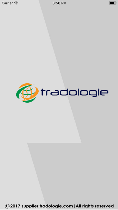 How to cancel & delete Tradologie Seller from iphone & ipad 1
