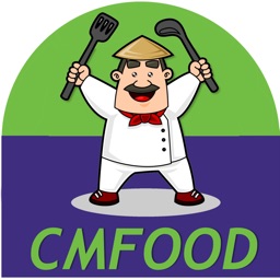 CMFOOD Merchant App