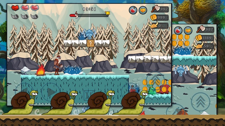 Whitebeard Adventures screenshot-3