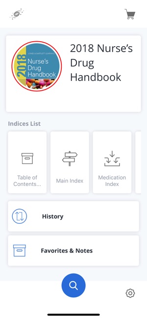 Nurse’s Drug (Guide) Handbook(圖1)-速報App