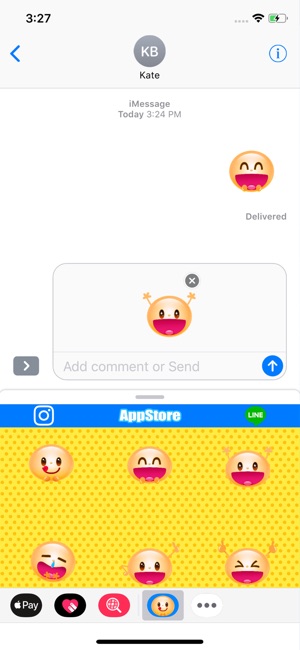 Smily Stickers(圖2)-速報App