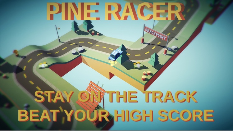 Pine Racer screenshot-5