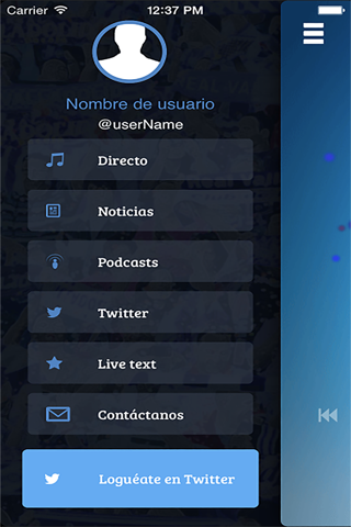 Radio Marca Asturias - náhled