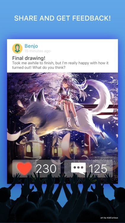 Amino: Communities and Groups