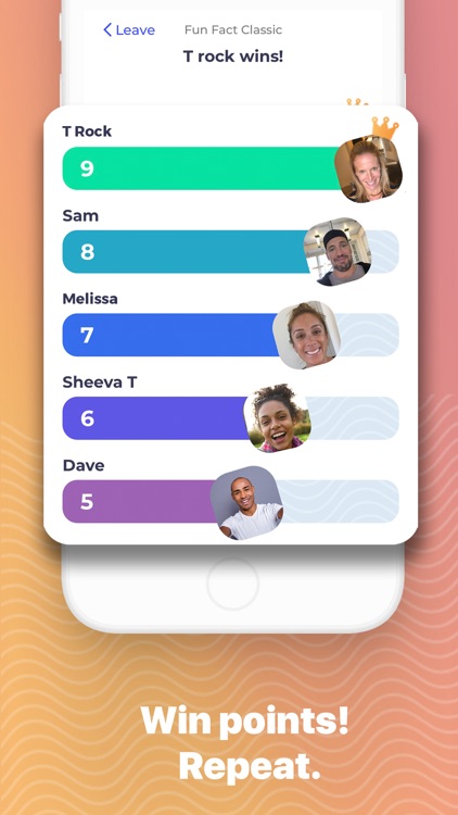 Fun Fact: Best Party Game App screenshot-8