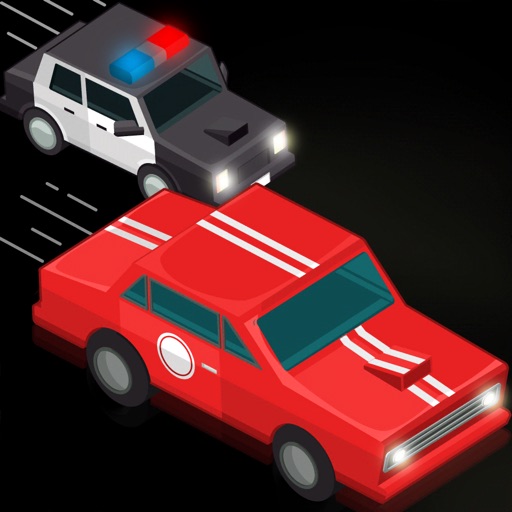 Cops! iOS App