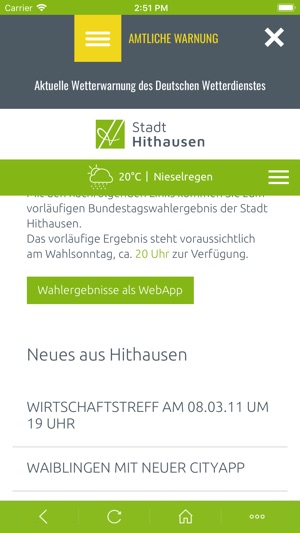 Hithausen Mobile