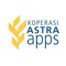 Koperasi Astra Apps merupakan platform pembayaran untuk anggota Koperasi Astra