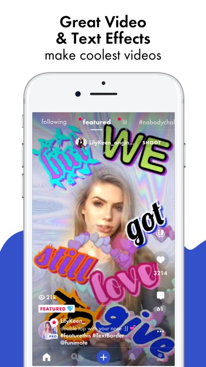 Funimate - Be Music Video Star screenshot-0
