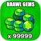 As brawl stars fan it's necessary to save free gems brawl stars and without and an accurate brawl stars free gems saver application it's hard to save brawl stars free gems by yourself