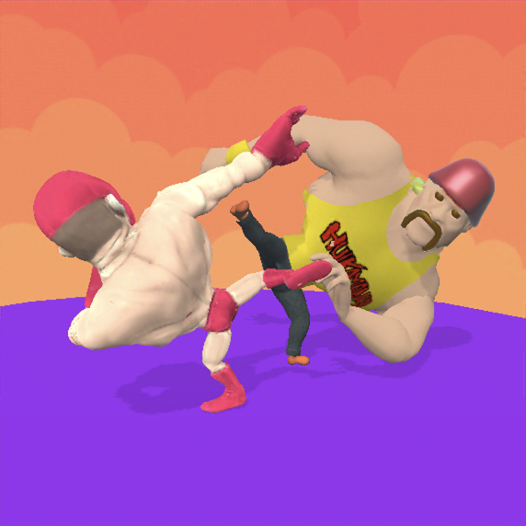 Get Muscle Rush – Giant Rush Run for iOS, iPhone, iPad Aso Report