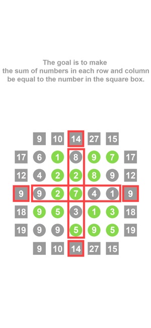 Roll of Number - Sudoku Twiste(圖3)-速報App