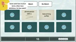 Game screenshot Music Theory - Music Terms hack