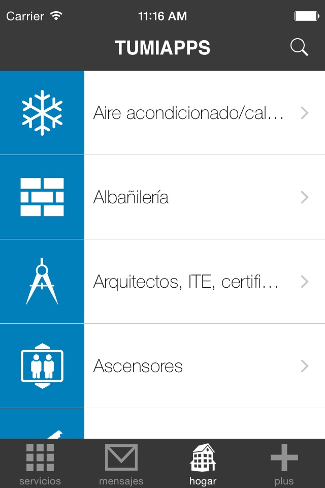 Communitas screenshot 3